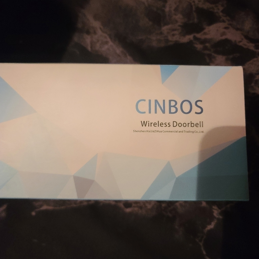 Wireless doorbell